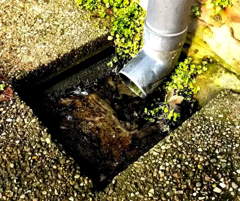 Detailed French Drain installation in Dayton, OH Detailed French Drain installation in Dayton, OH