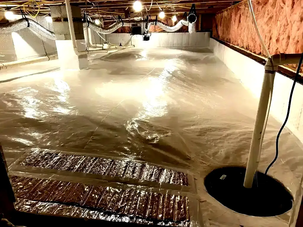 Enhanced Sump Pump Installation in Dayton, OH Enhanced Sump Pump Installation in Dayton, OH