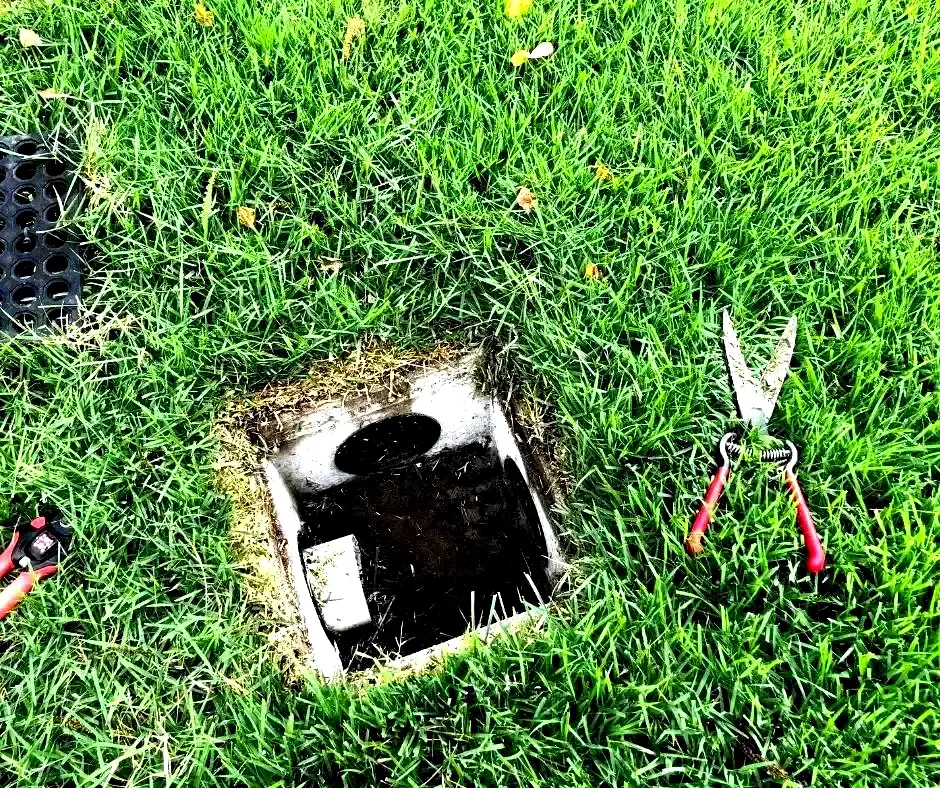 French Drain Installation Near Garden Area in Dayton, OH French Drain Installation Near Garden Area in Dayton, OH