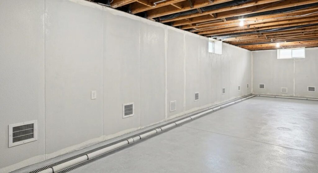 Expert Basement Waterproofing in Dayton